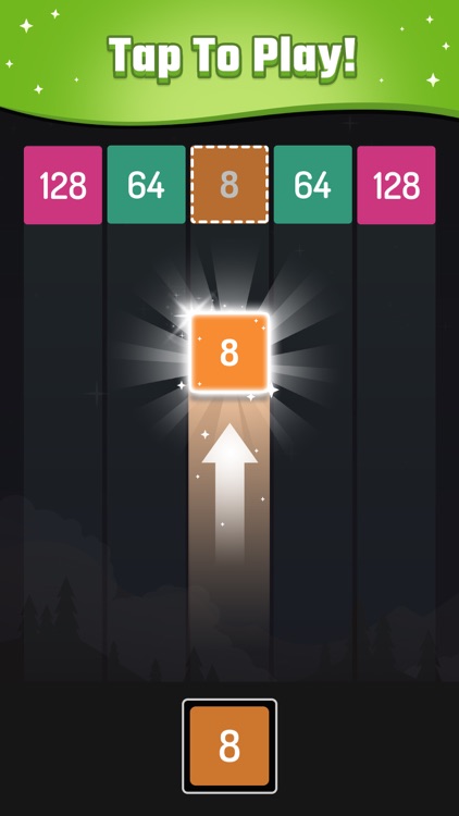 Merge Game: 2048 Number Puzzle