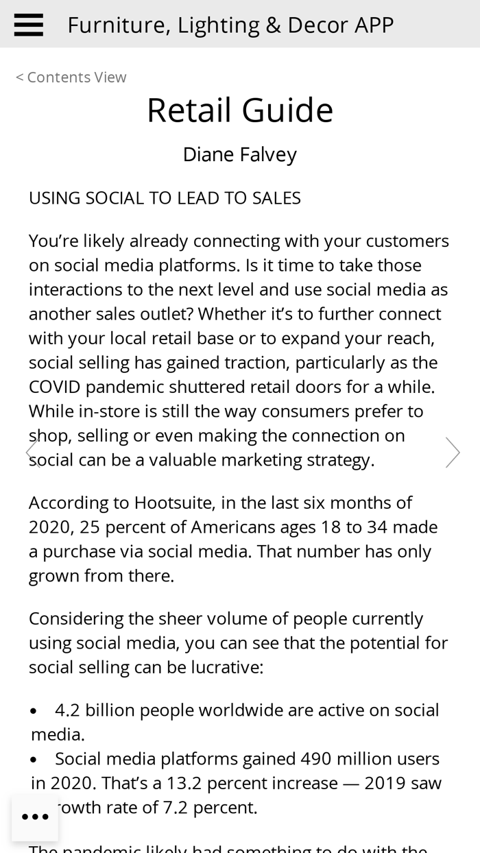 Furniture Lighting and Decor