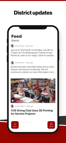 Game screenshot Gettysburg School District SD apk