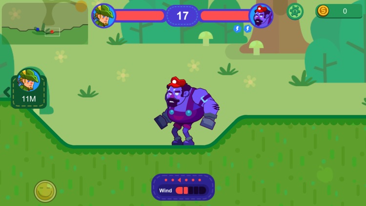 LOL Headshot: Encounter screenshot-5