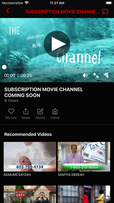 The Writers Television Screenshot