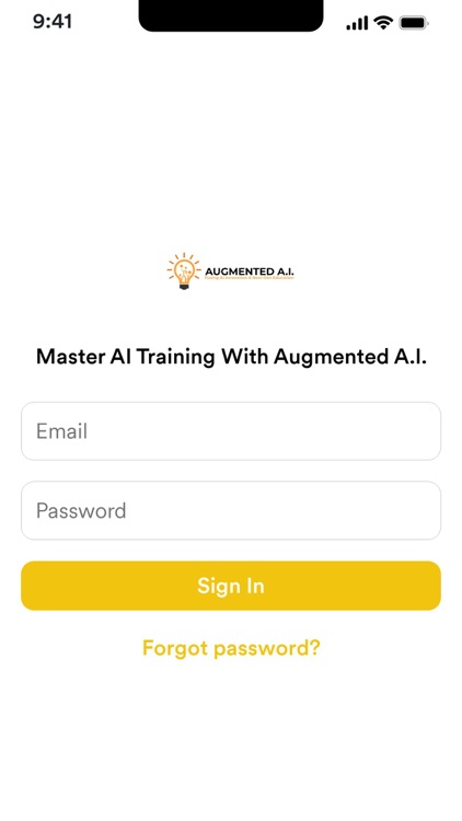 Augmented AI