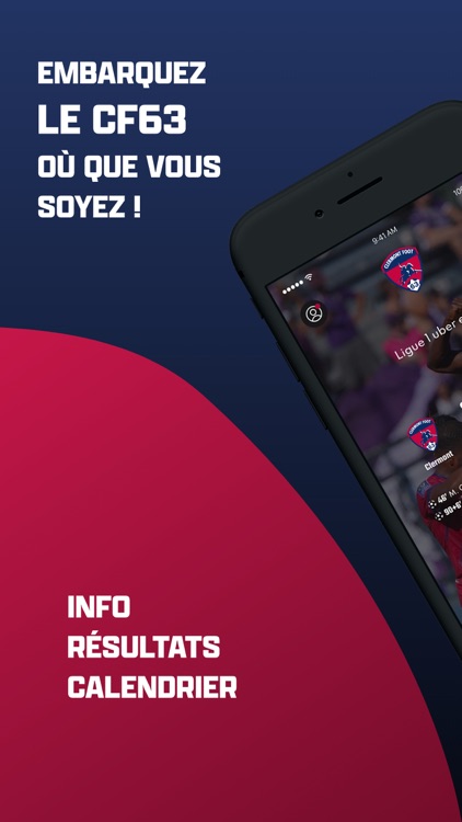Clermont Foot 63