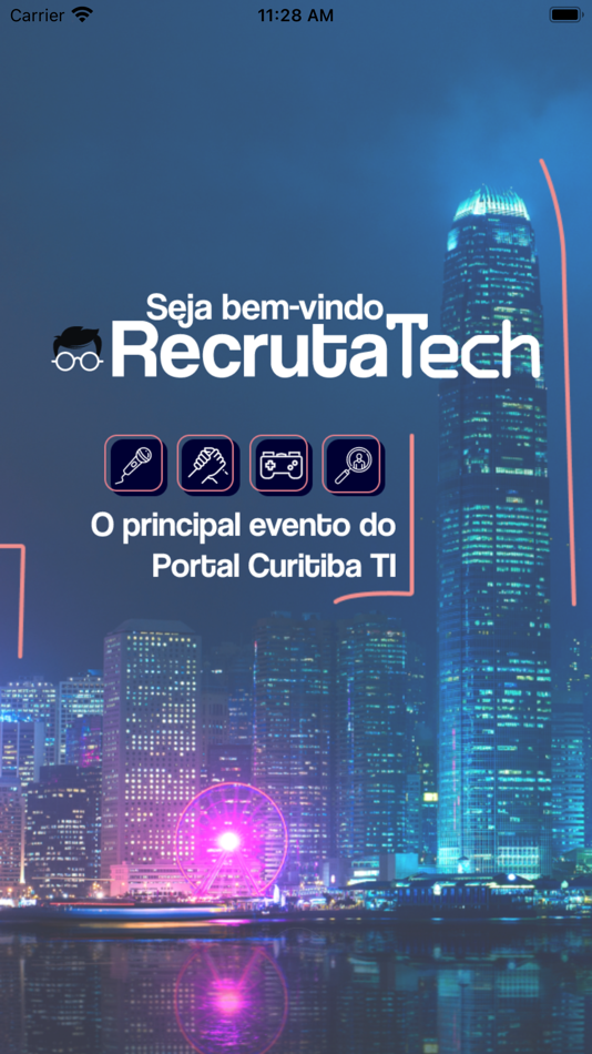 #1. Curitiba TI (iOS) 由: Welington Silva