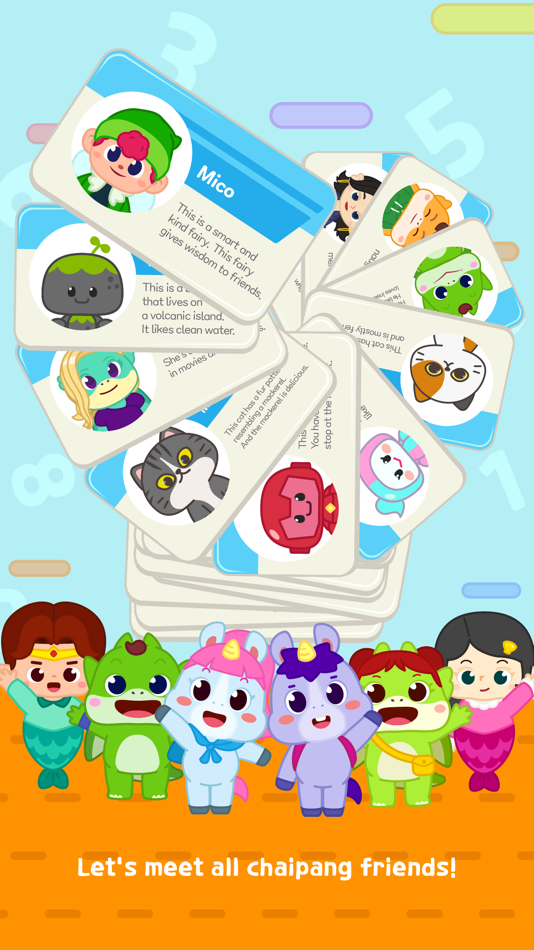 #5. Chaipang Subtraction (iOS) 由: Wecref Co., Ltd.