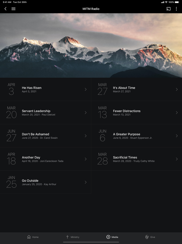 MITM  Global Ministries Found.