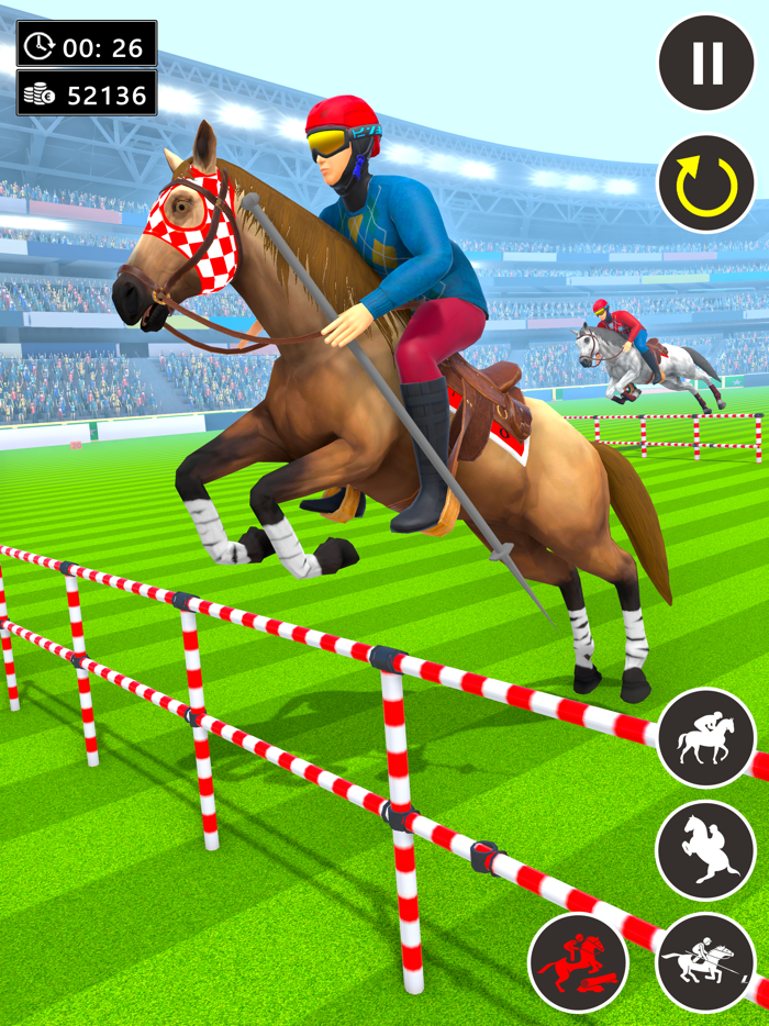 Derby Race Horse Racing Games