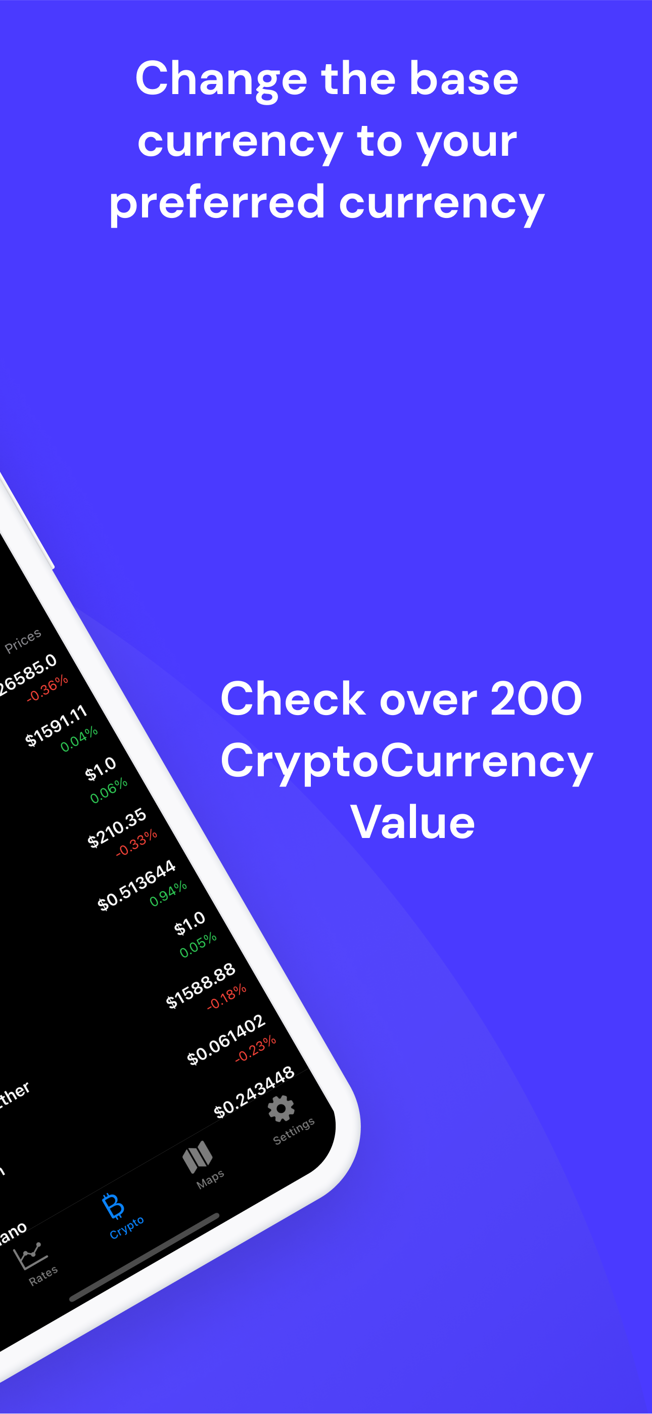 Currency Exchange+