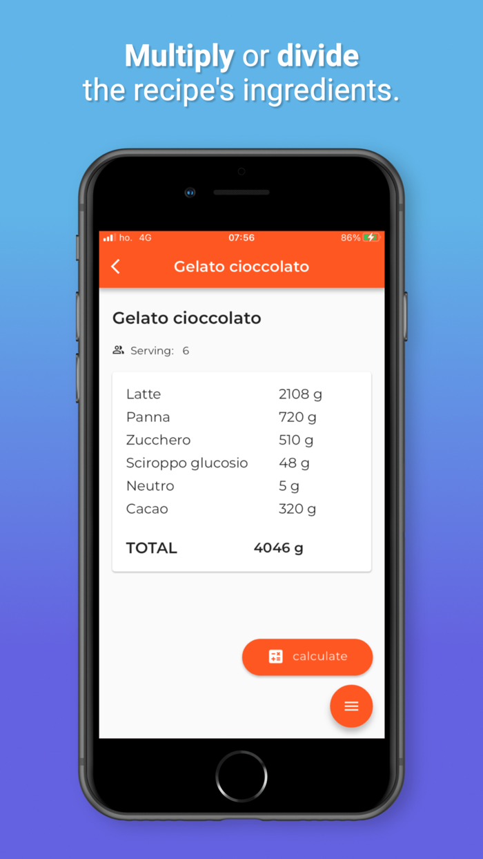 Pocket Chef - Sant’Andrew Crox