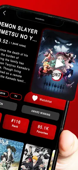 Game screenshot Anitube: anime,manga & comics apk