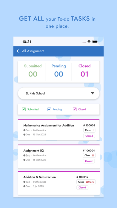 eBidyaloy - Learning Platform Screenshot