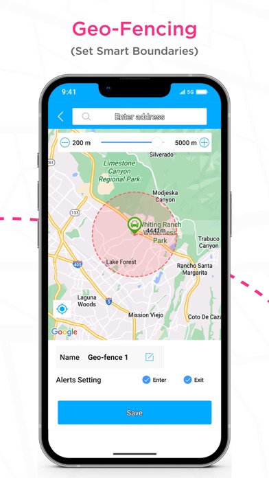 SafelinkAlert Screenshot