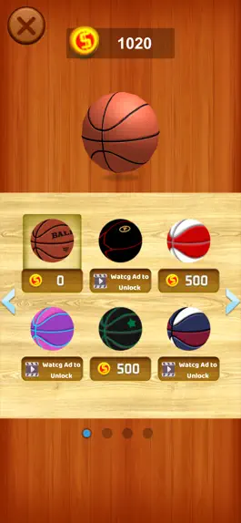 Game screenshot BasketBall Simulator - Arcade apk