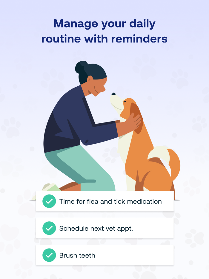 Tapp – Dog Health Tracking