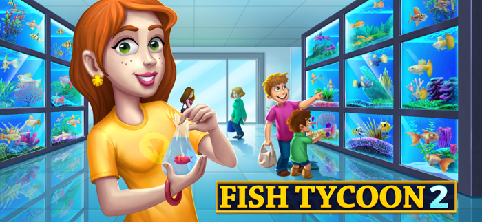 Fish Tycoon 2 Virtual Aquarium