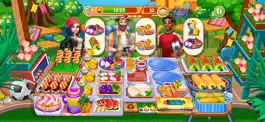 Game screenshot Cooking Saga: Cooking Games hack