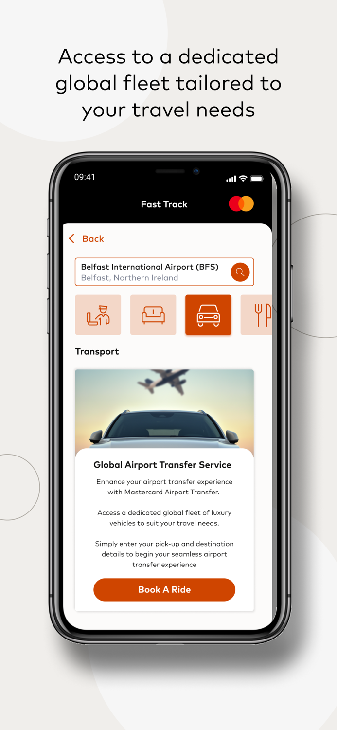 Mastercard Travel Pass