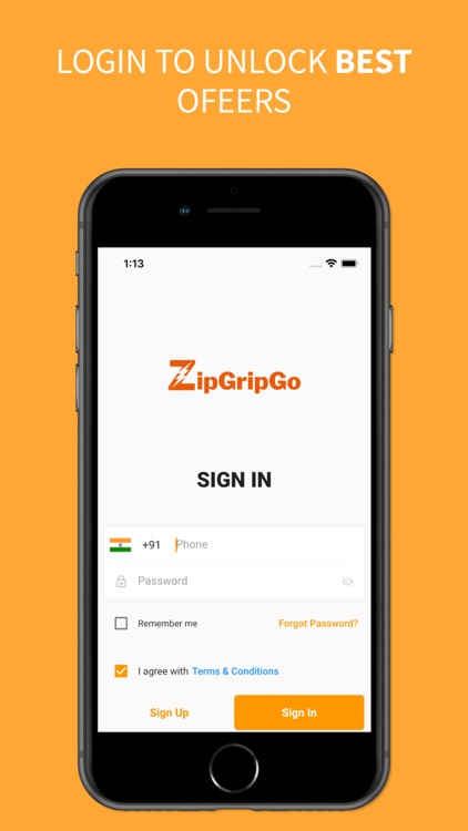ZipGripGo