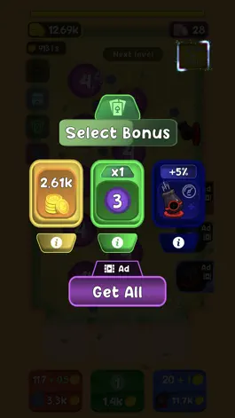 Game screenshot CannonBall Idle hack