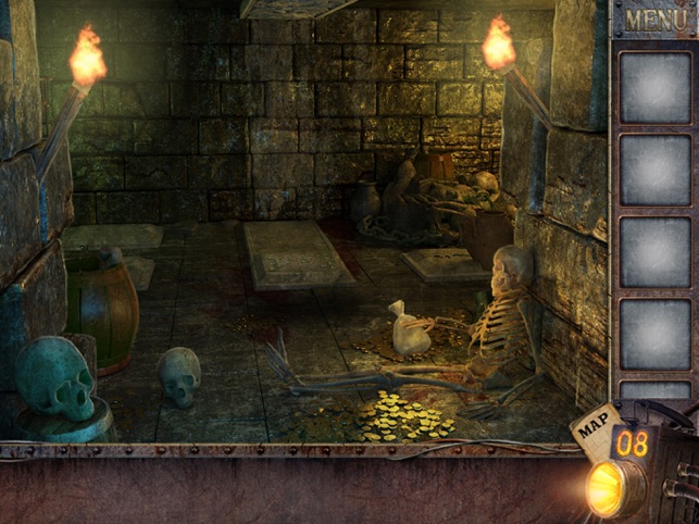 Prison Escape - Hidden Object Game [Download]