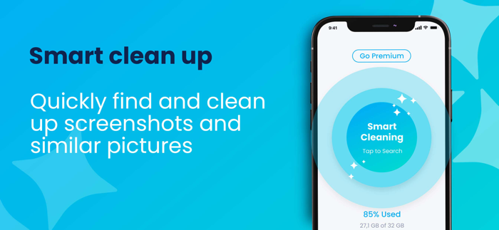 Bestys Cleaner - Clean Storage