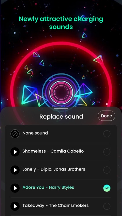 Firefly - Charging Animation screenshot-5