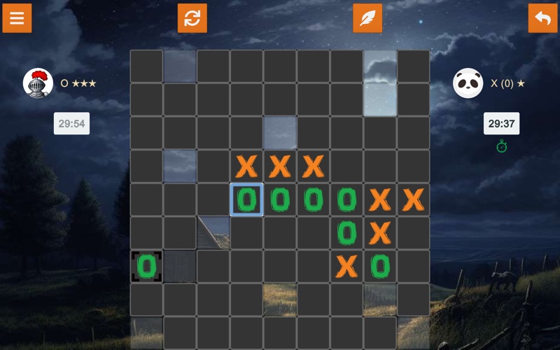 Screenshot #3 pour Tic-tac-toe Q