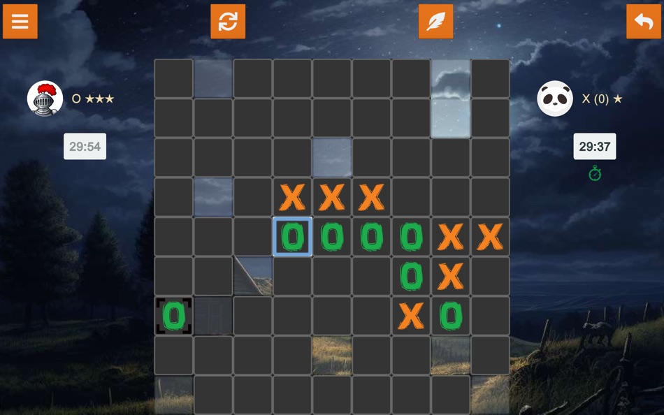 #3. Tic-Tac-Toe Q (macOS) 由: VM Mobile Team