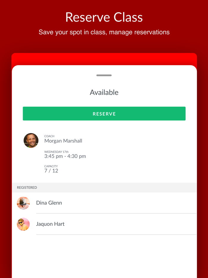 CJ Strength and Conditioning