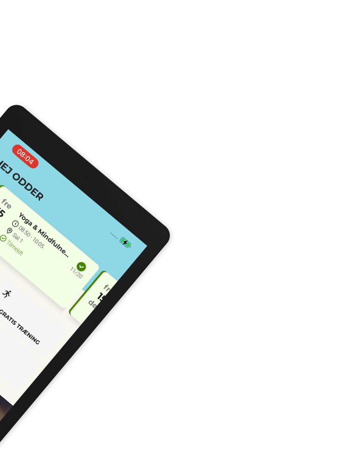 Odder Fitness Center