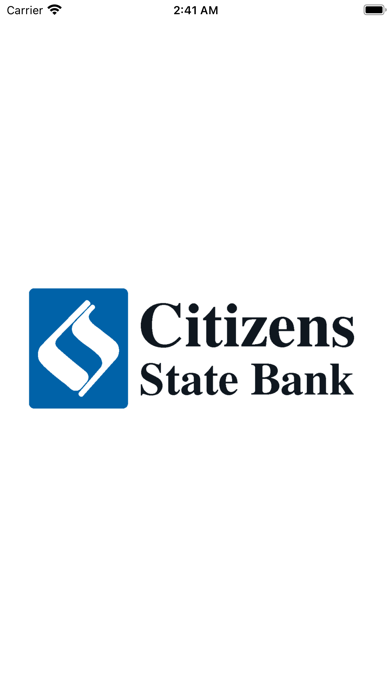 Citizens State Bank Arlington Screenshot