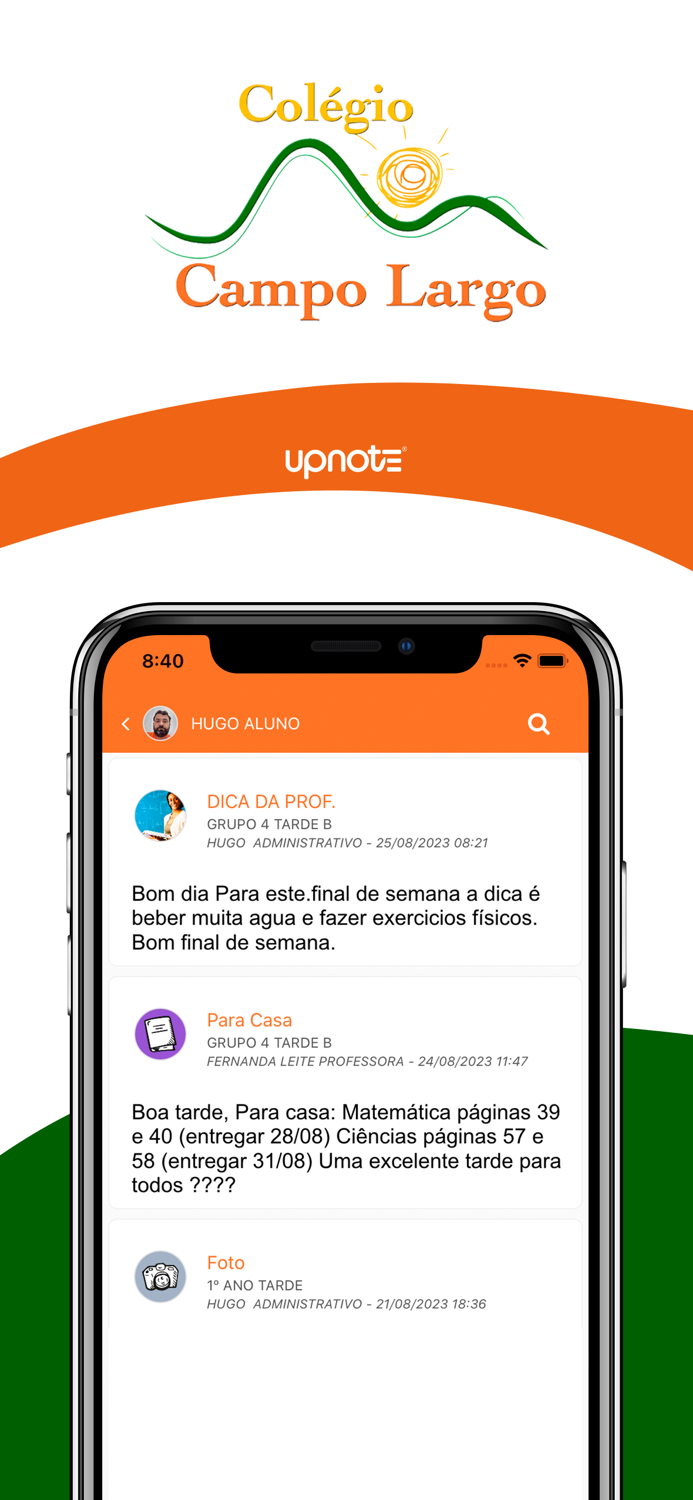 Colégio Campo Largo