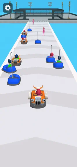 Game screenshot Bumper Car ! hack