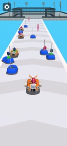 Bumper Car ! screenshot #1 for iPhone