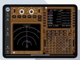Game screenshot B777 FMS Trainer PRO hack