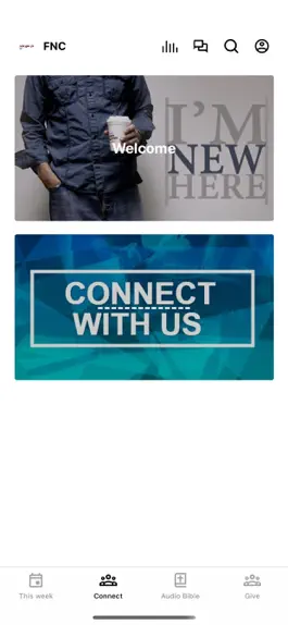 Game screenshot Faith Now Church apk