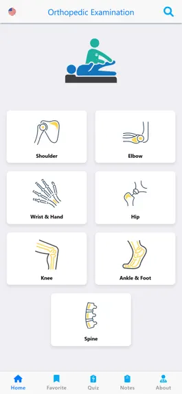 Game screenshot Orthopedic Examination mod apk