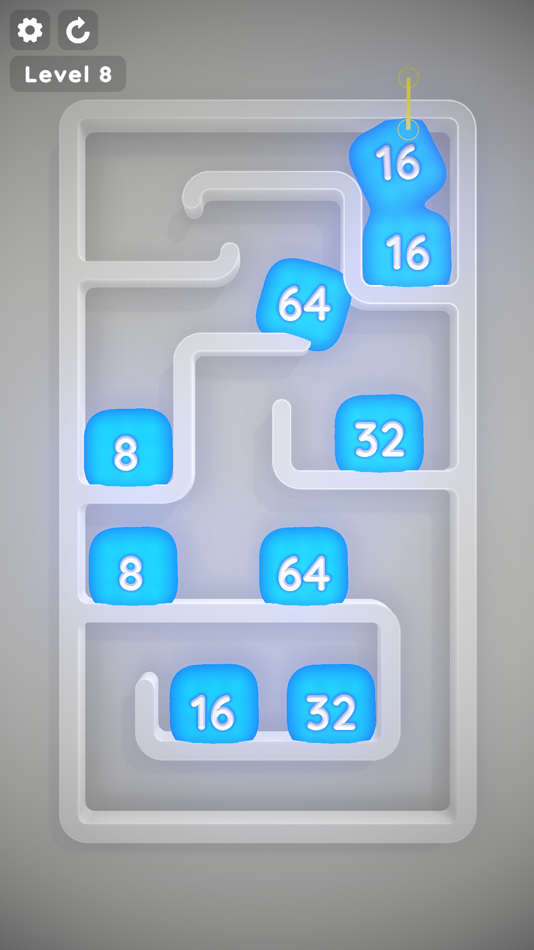 #7. Jollapse (iOS) Podle: Feelcrafters Oyun Yazilim