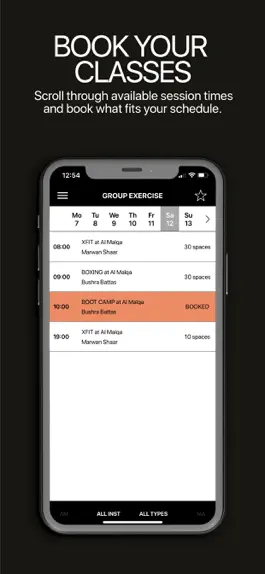 Game screenshot Activ Member apk