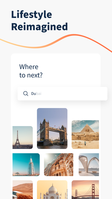 TravellerPass Appのおすすめ画像1