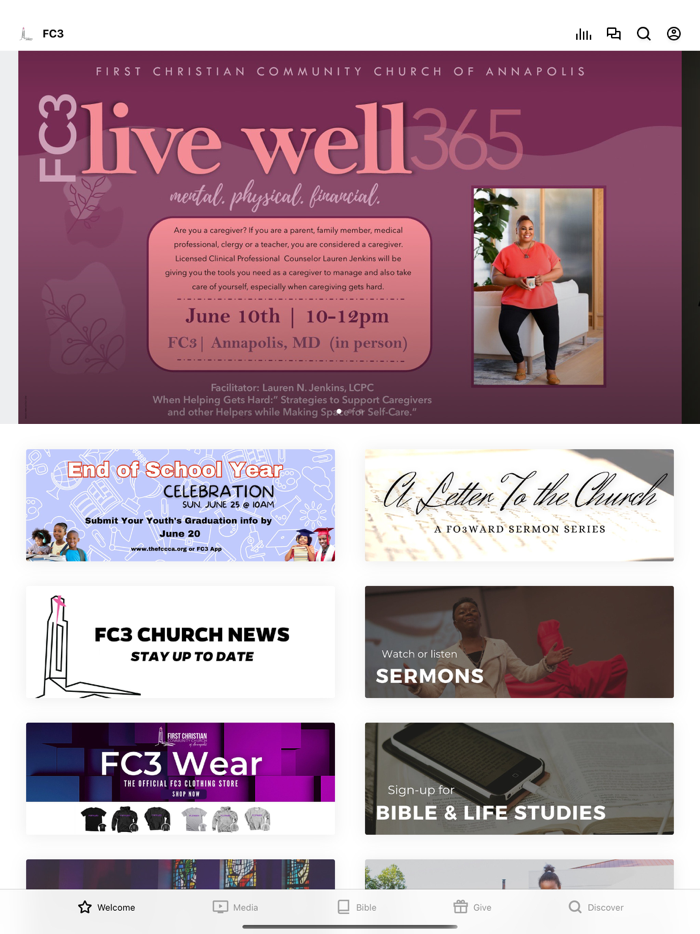 First Christian Annapolis