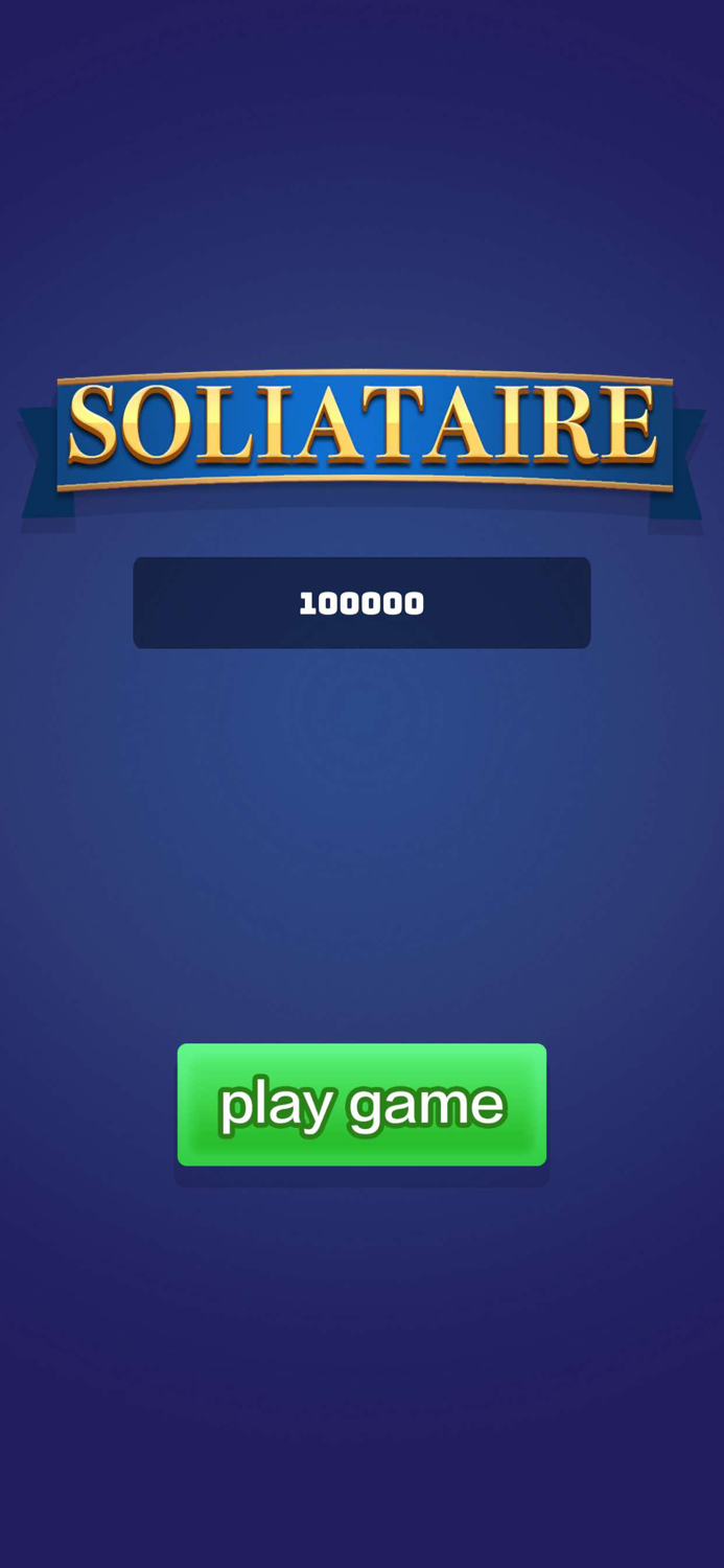 Puzzle Card Quest Solitaire