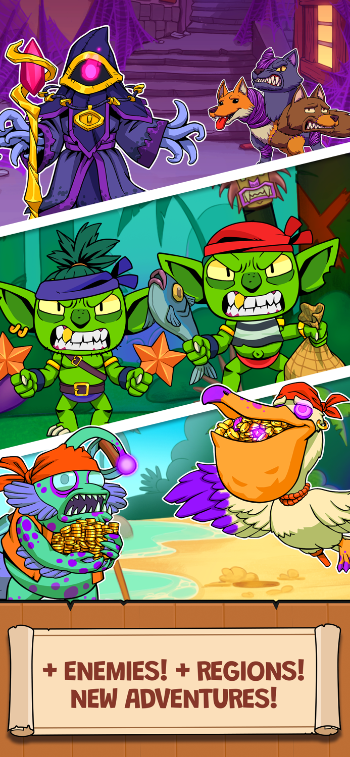 Card Guardians Deck builder