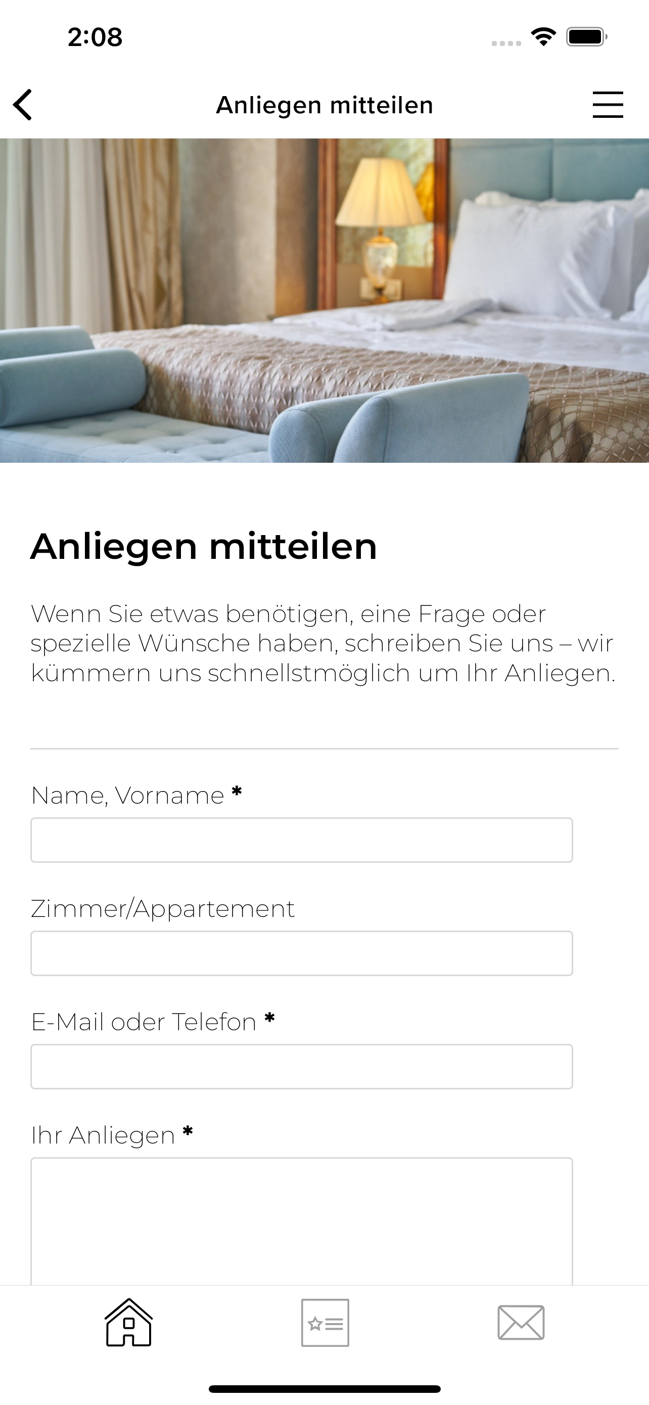 Ostsee-Campingplatz Kagelbusch screenshot 3
