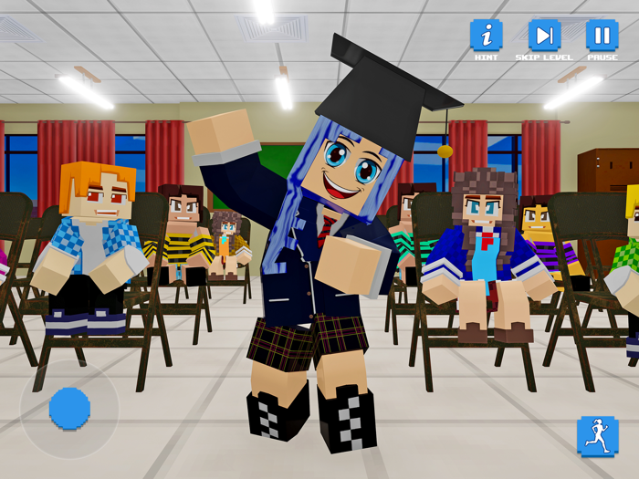 High School Party Craft Games