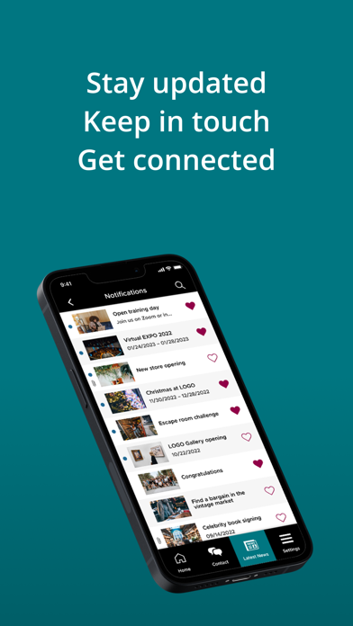 CenterLink Screenshot