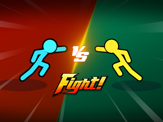 Screenshot #4 pour Duelist Stickman Battle