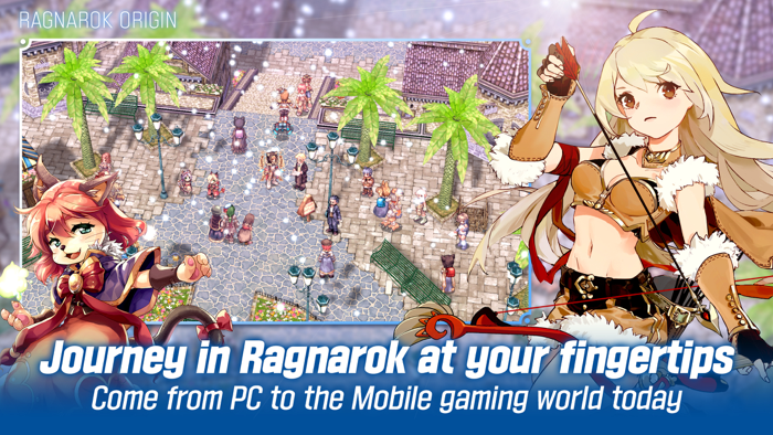 Ragnarok Origin