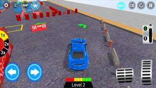 Classic Car Parking Car Gamesのおすすめ画像3