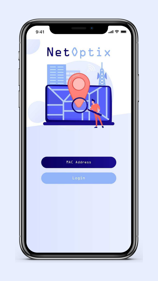 #1. Net Optix (iOS) 作者: Grupo Cassimmit S.R.L